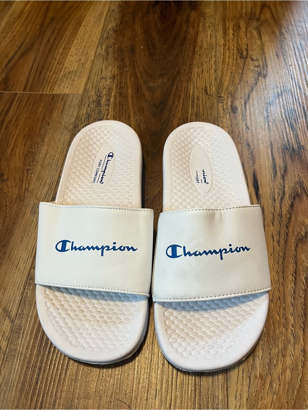 Champion Slides
